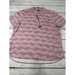 Chubbies Men's Size XL The Airwave Resort Weave Friday Shirt NEW